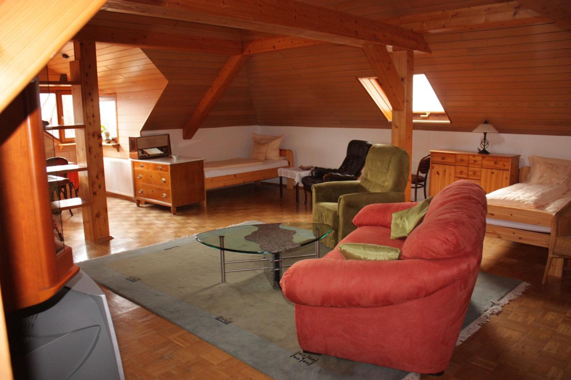 Rhön Hotel Waldcafé St. Georg Staatsbad Brückenau Chambre photo