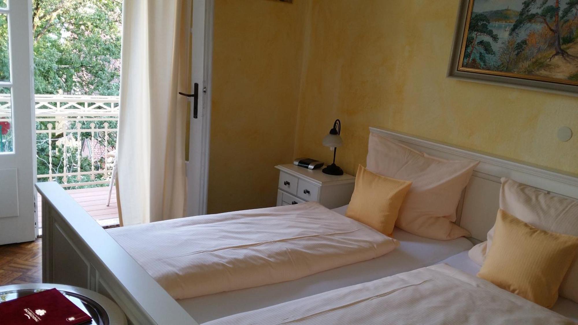 Rhön Hotel Waldcafé St. Georg Staatsbad Brückenau Chambre photo
