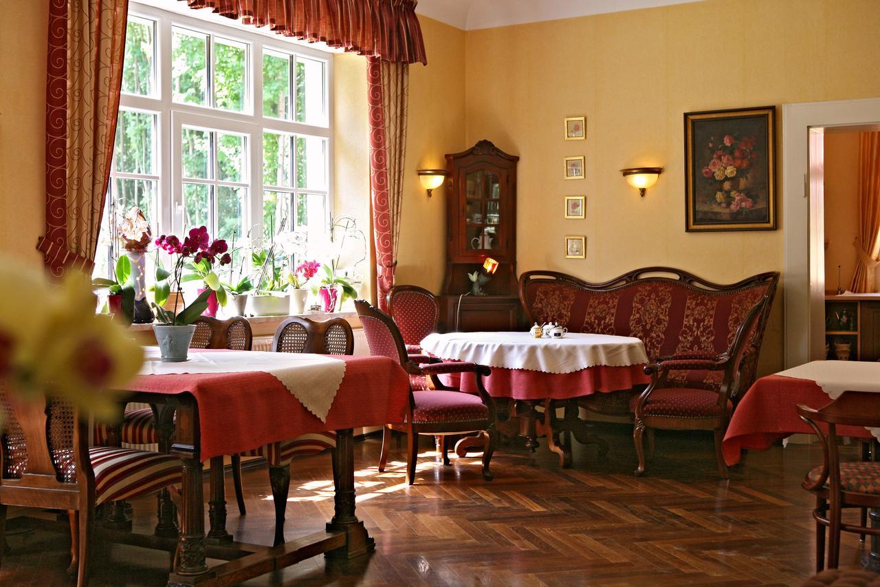 Rhön Hotel Waldcafé St. Georg Staatsbad Brückenau Extérieur photo