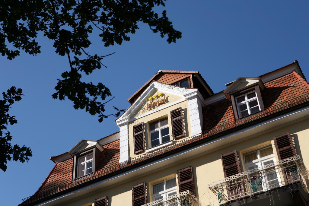 Rhön Hotel Waldcafé St. Georg Staatsbad Brückenau Chambre photo